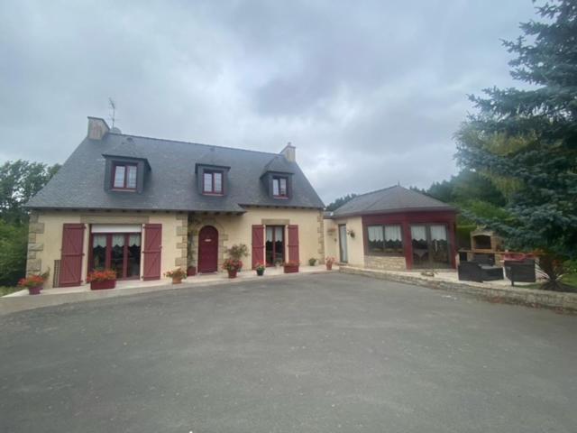 Chambres Du Vau-Nogues Pleudihen-sur-Rance Exterior photo